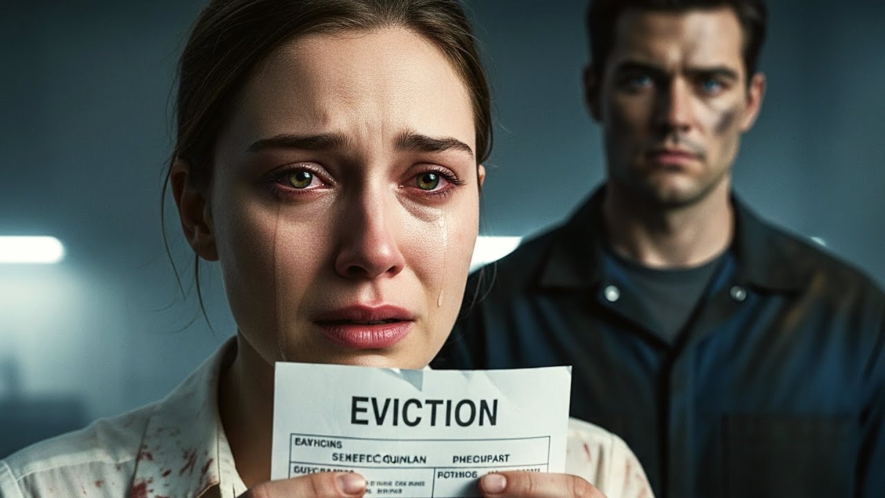 They accused her of theft — until the eviction notice proved the truth.