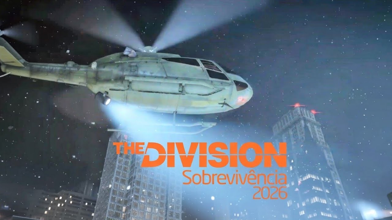 Tom Clancy's The Division 1 - Sobrevivência