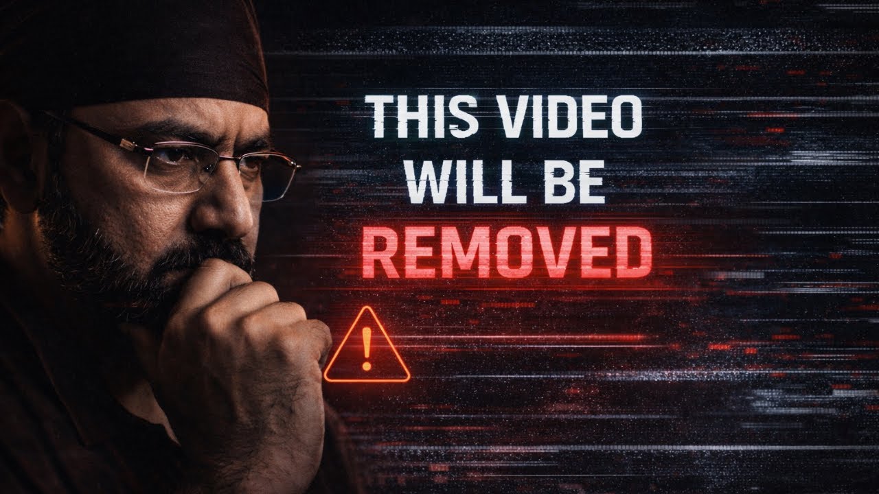 I Was Warned About This Video