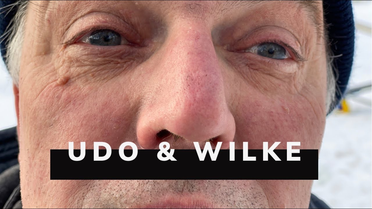 Udo muss operiert werden!!! | Udo & Wilke
