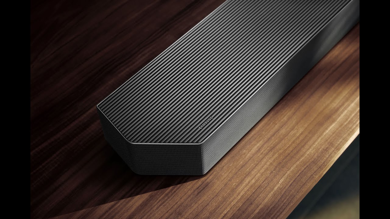 Samsung HW-Q990F: Effortless Setup and Immersive Sound