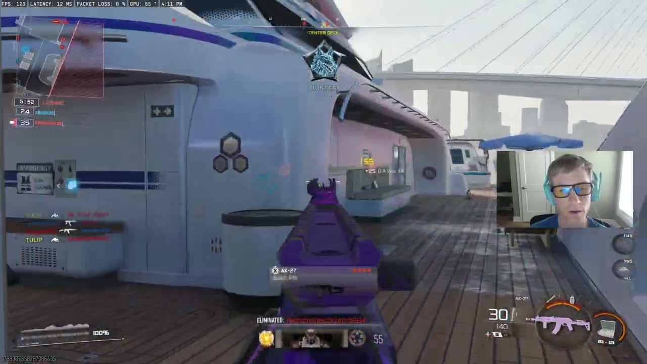 Melting on Hijacked