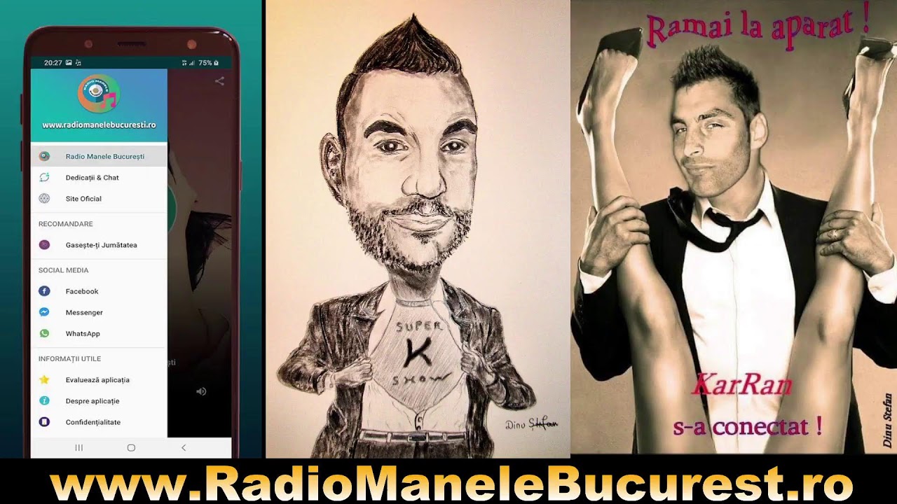 Radio Manele Bucuresti