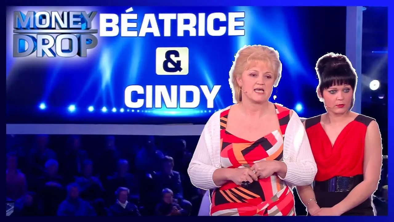 Money Drop | Béatrice et Cindy | Intégral | EM384 | 23 05 2014