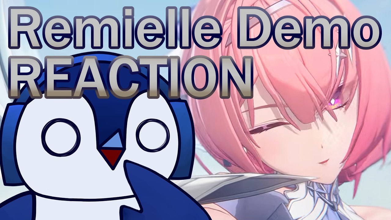 Remielle has BEEF ✧ Remielle Demo REACTION ✦ Zenless Zone Zero