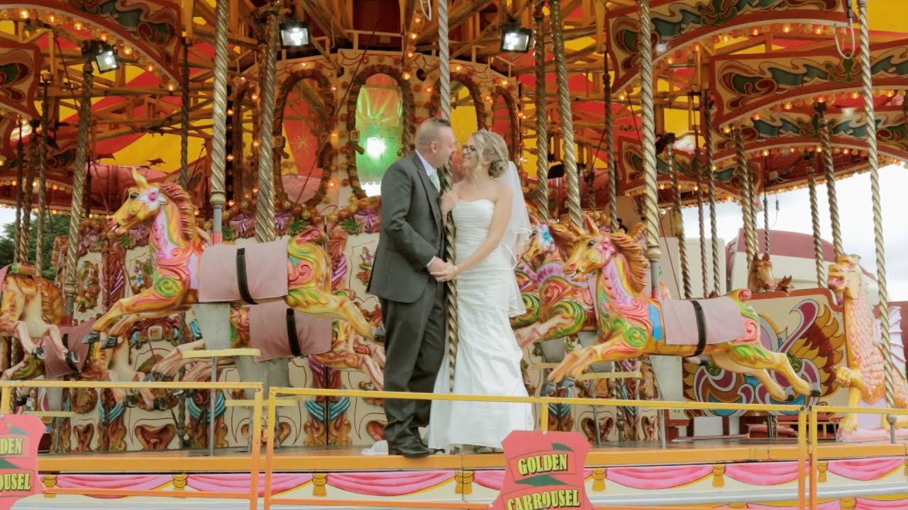 Hugh McCann's Ashleigh & Mark E&L Wedding Video Newcastle Co.Down