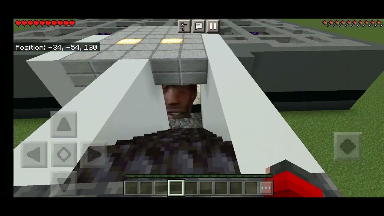 minecraft nico's nextbots test 01