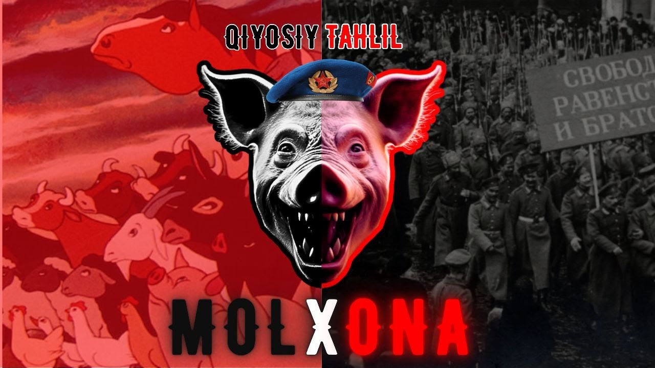 “Molxona” asarining qiyosiy tahlili | Ona tili va adabiyot fanidan milliy sertifikat | MENING TILIM