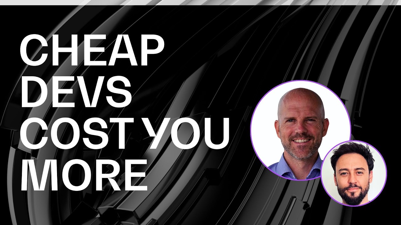 Cheap Developers Can Cost You More: How Scandinavians Choose Tech Partners | Podcast