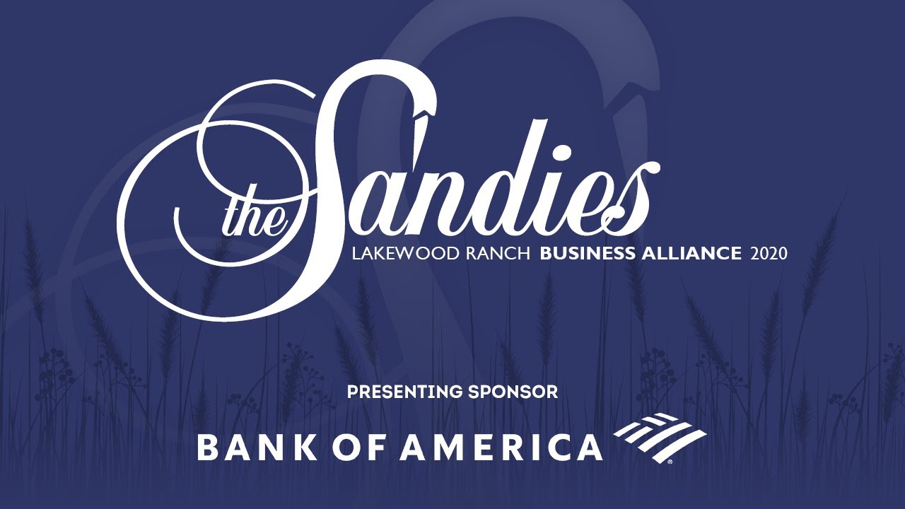 The Sandies Awards - Virtual Event