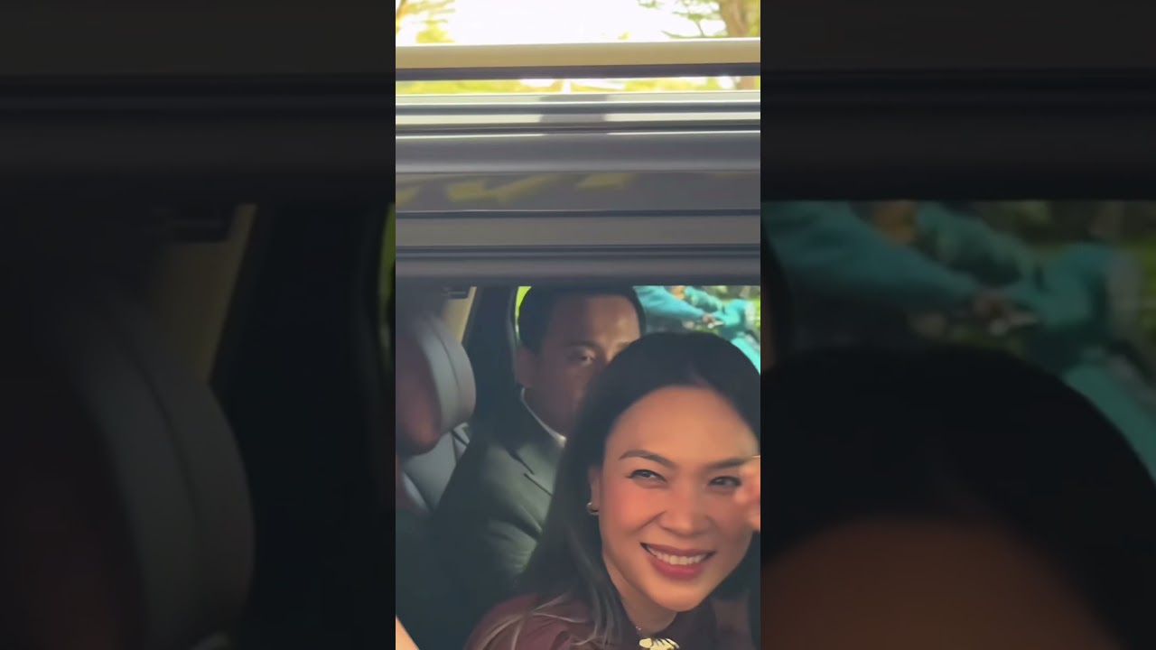 Мой Там и Май Тай Фен поехали домой вместе. #мойТам