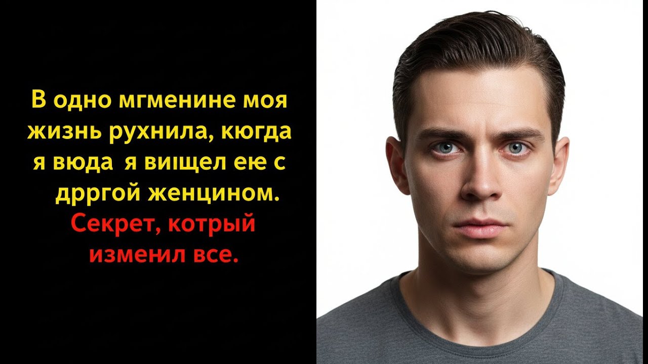 Я думал, что женюсь на любви всей жизни — но она скрывала страсть к другой женщине.