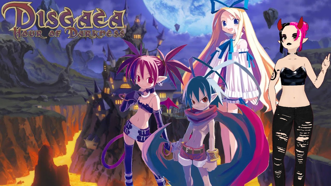 Disgaea Hour Of Darkness | Part 3: Laharl's Challenge