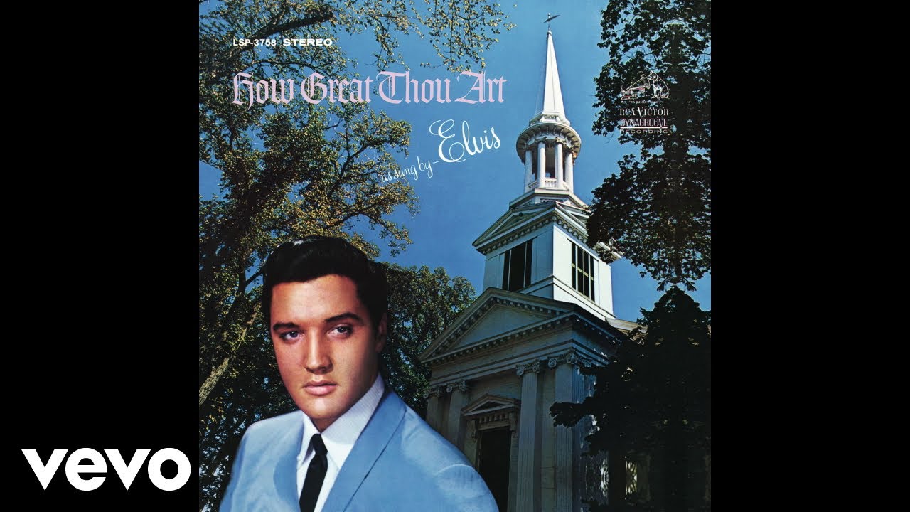 Elvis Presley - In the Garden (Official Audio)