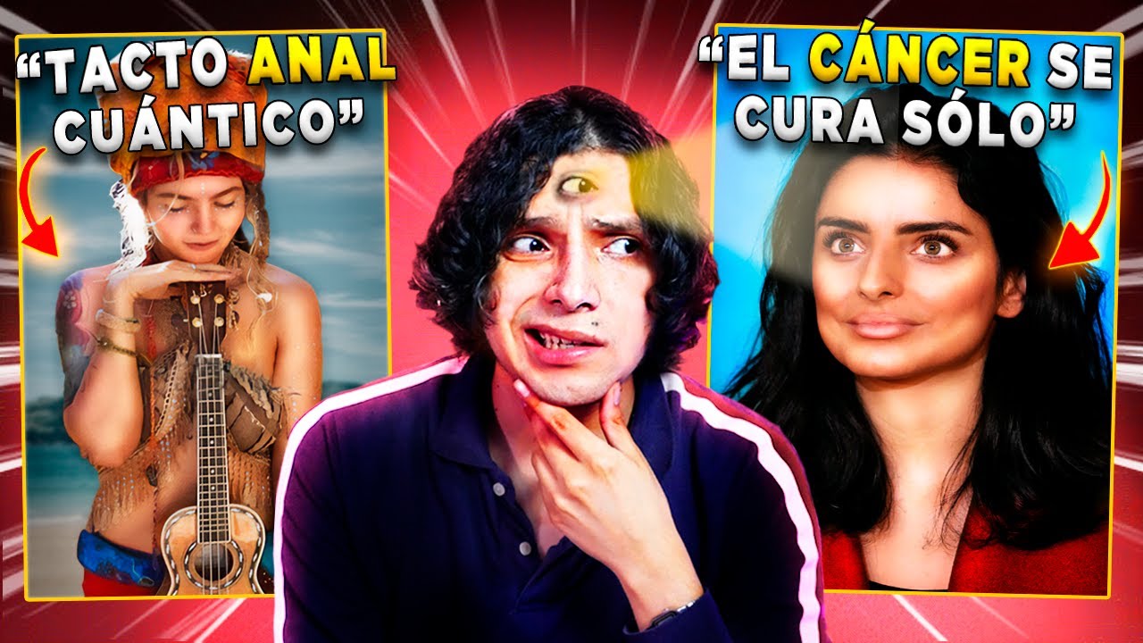 FAMOSOS vendiendo PSEUDOCIENCIA 