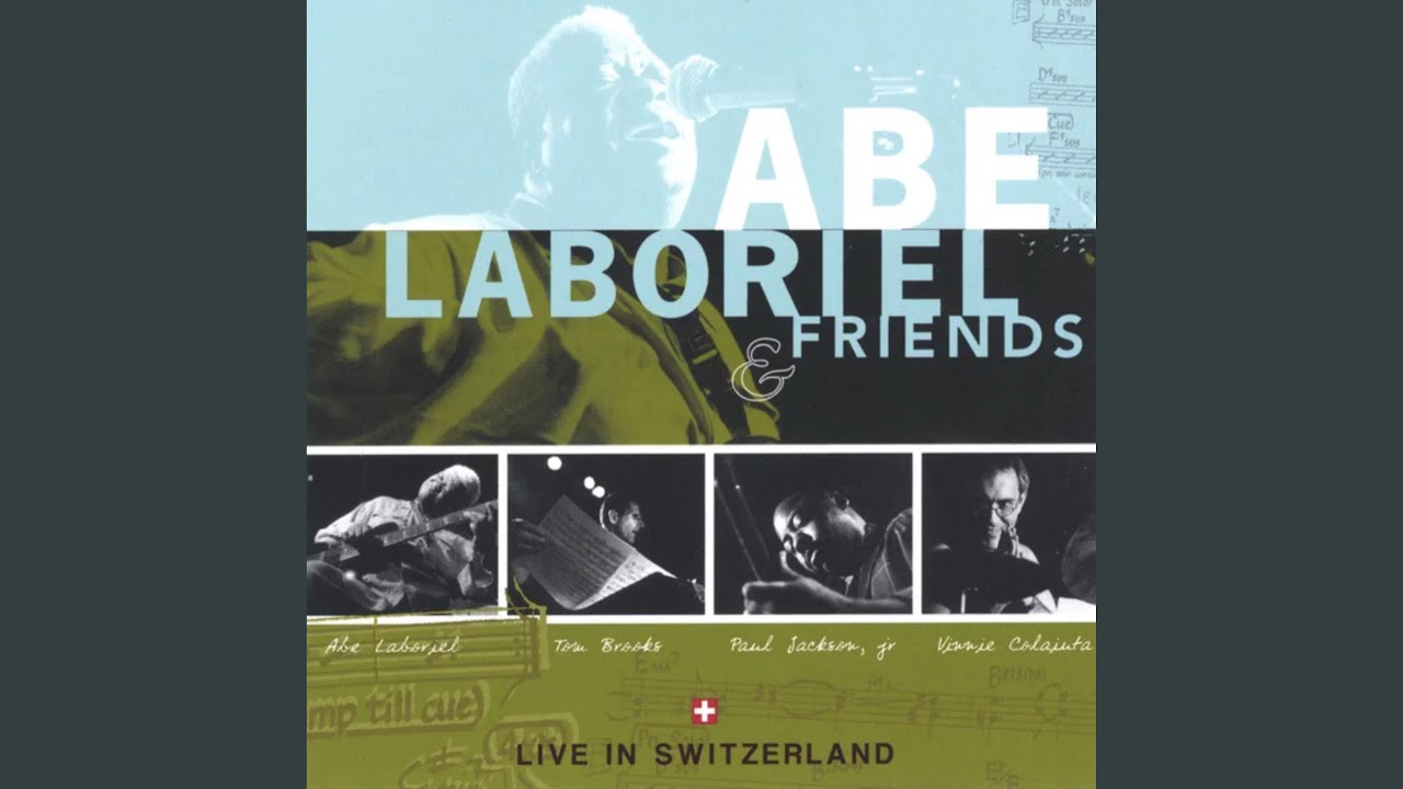 Abe's Intro (2) (Live)