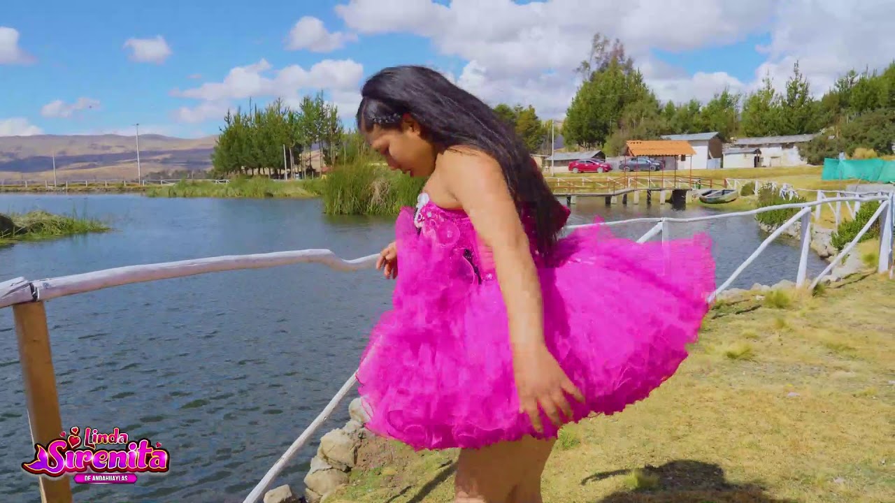 Linda Sirenita de Andahuaylas - Imanisparaq Chinkarusaq