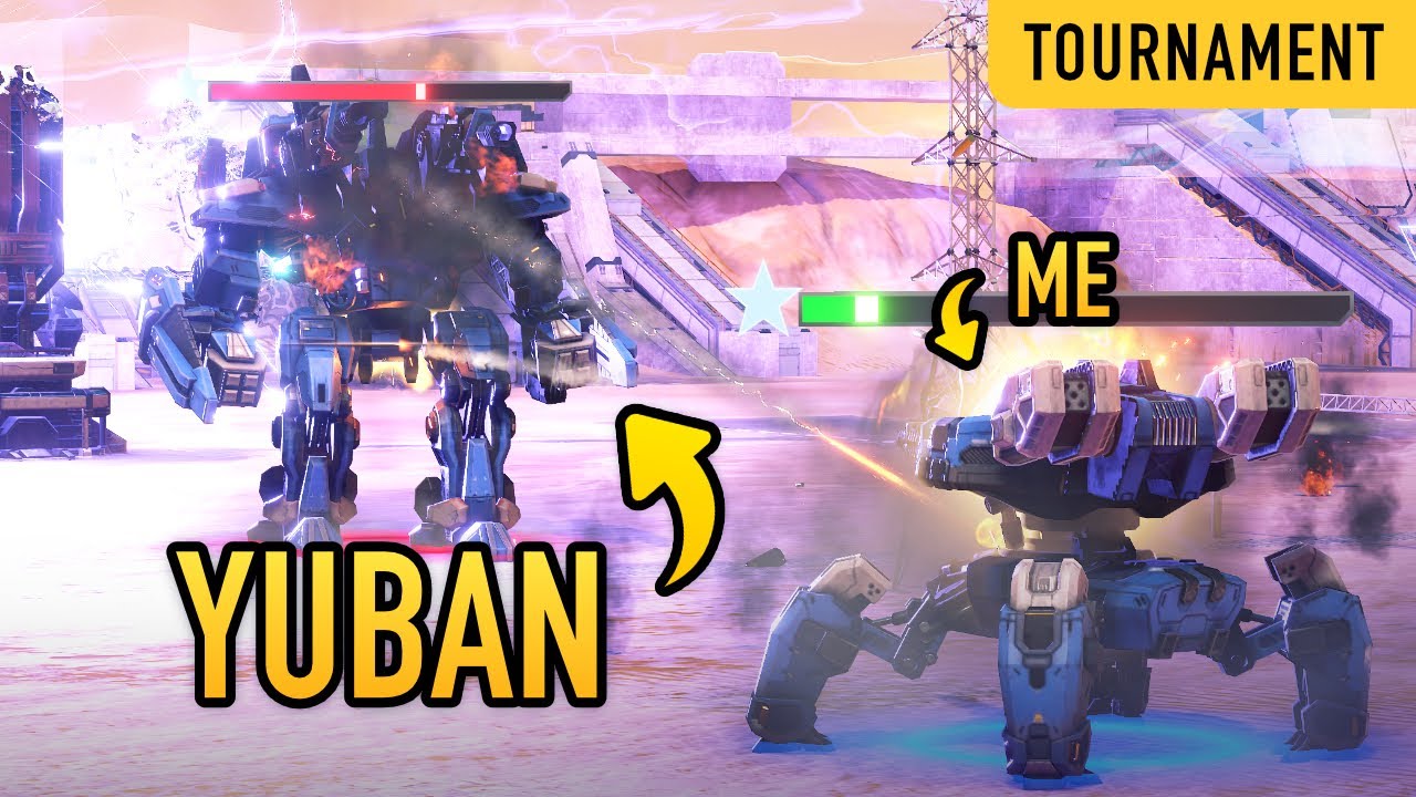 What's up, gamers? Today we play a series against YUBAN! | Club Mecha - Match 5