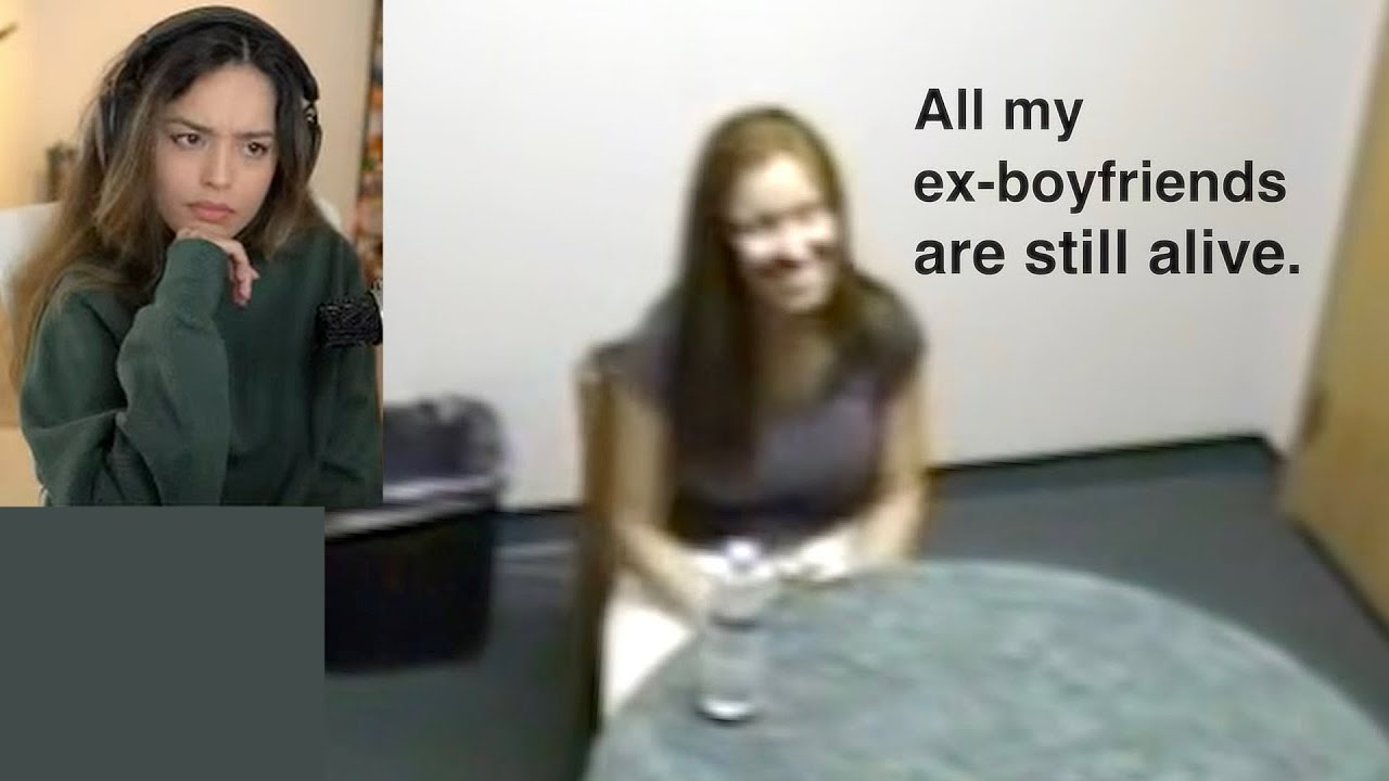 Valkyrae Reacts To Wrath of Jodi (JCS - Criminal Psychology)