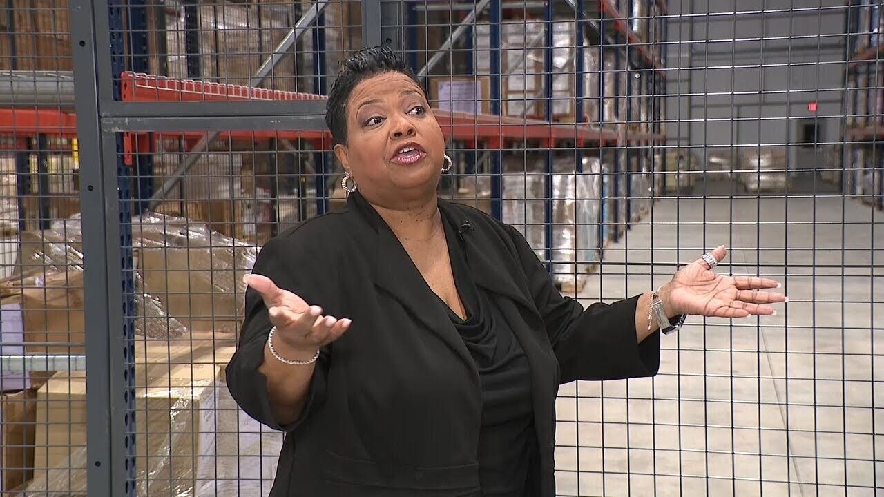 FBI raid for election documents in Fulton County: Agents took 656 boxes of documents | WSB-TV