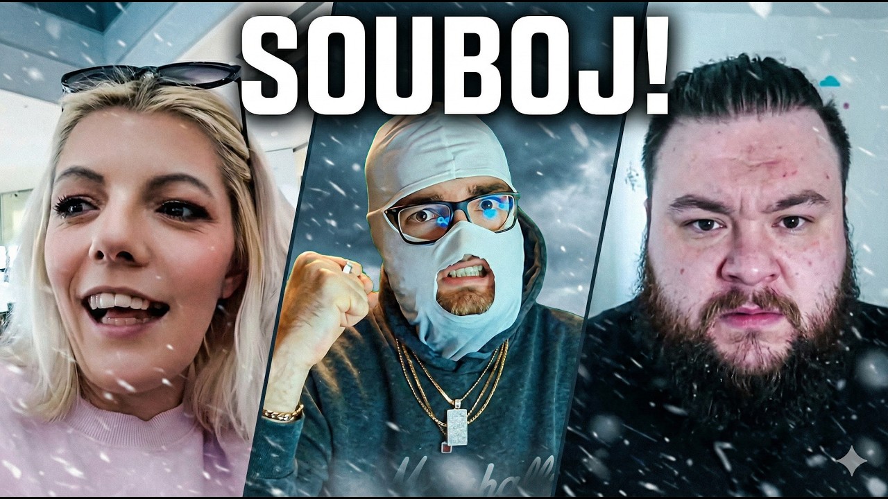 STRÁŽCE VS FATDAD JDOU DO ZÁPASU?! ADÉLA JE V KONCÍCH 🤢!