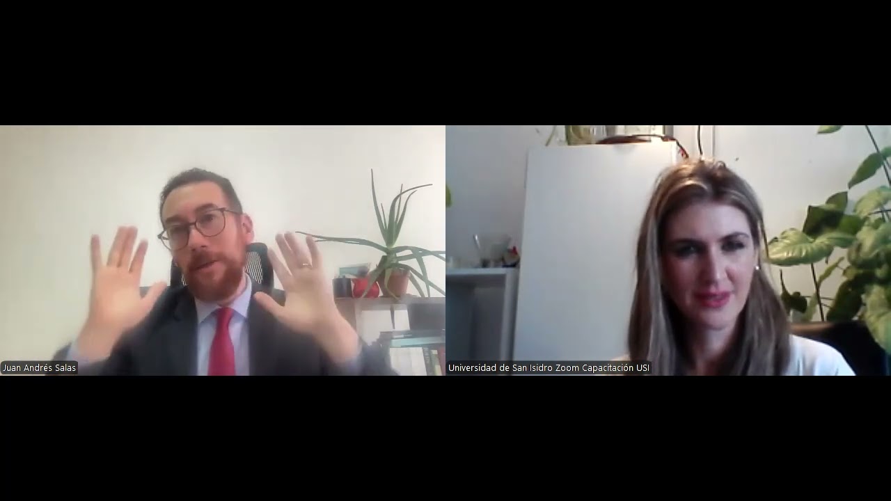 Catedra Libre Ramon Carrillo de Filosofía de la Salud: Entrevista a Juan Andres Salas
