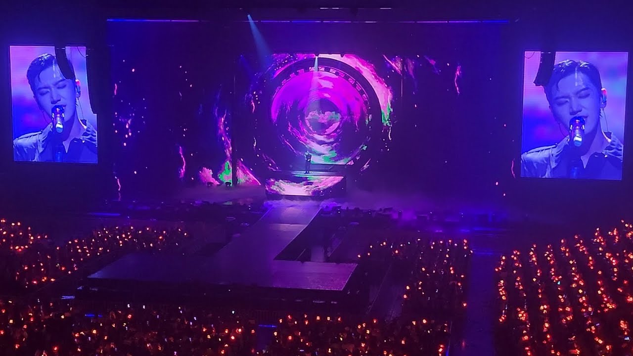 240303 TEN 텐 - New Heroes (Rock ver.) | 2024 TEN FIRST FAN-CON [1001] IN BANGKOK