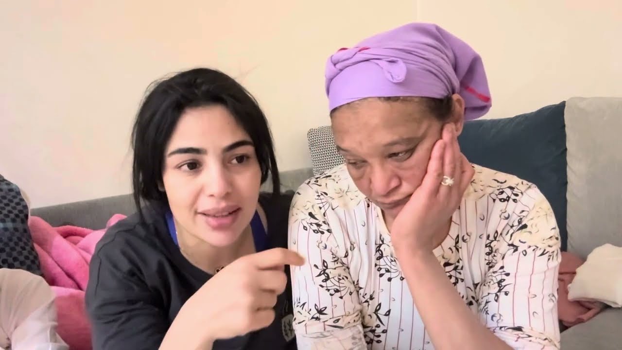 كلت ليها خرجي من داري وبغات