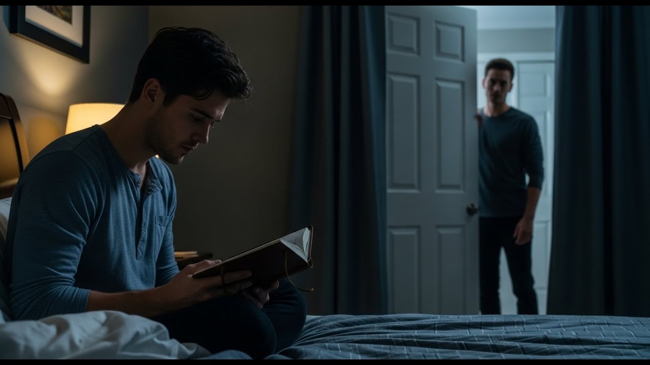 He Found My Journal - Never Said a Word About What He Read | Gay Confession