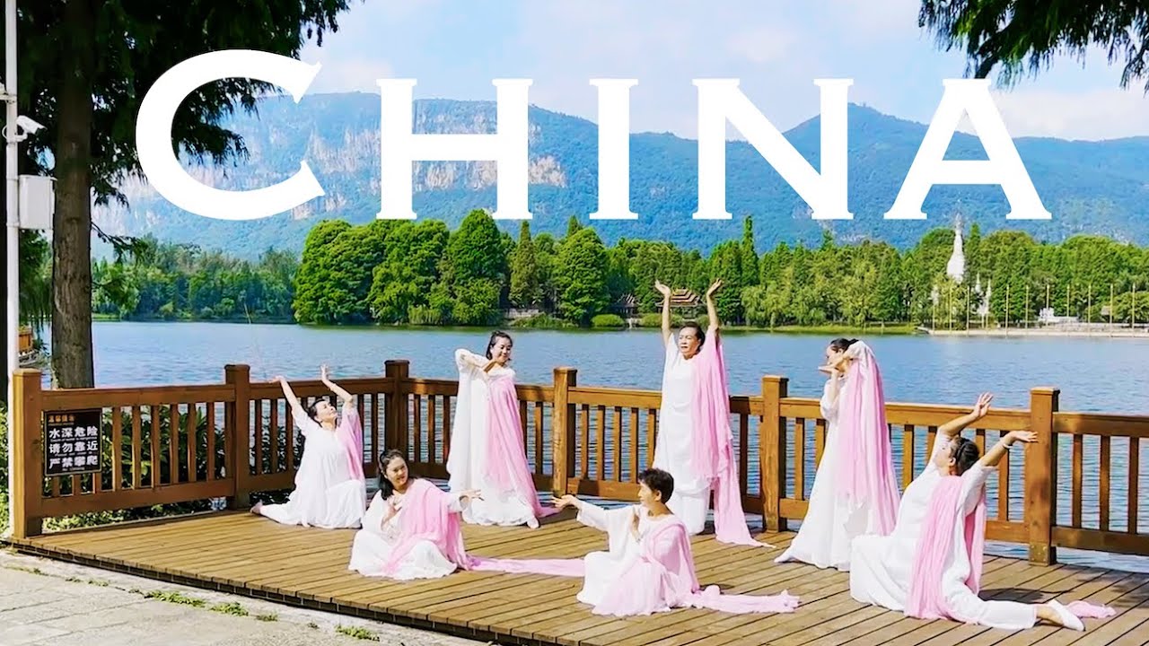 China Travel &mdash;Yunnan Kunming | Dragon King Temple and Antique Buildings