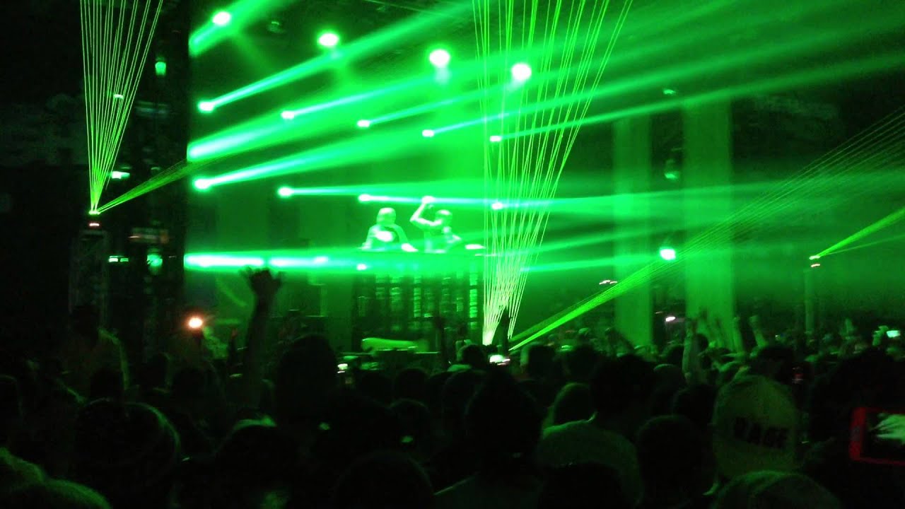 Bingo Players @ Lights All Night 2012 [1080p HD]