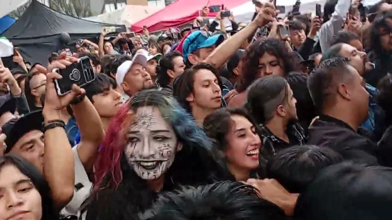 Transmetal en el chopo 04 - Octubre - 2025