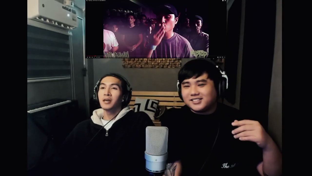 LANZETA & WYGIAN | ISSA RAP EP 12 : FLIPTOP : SAK MAESTRO VS ZERO HOUR | + PODCAST