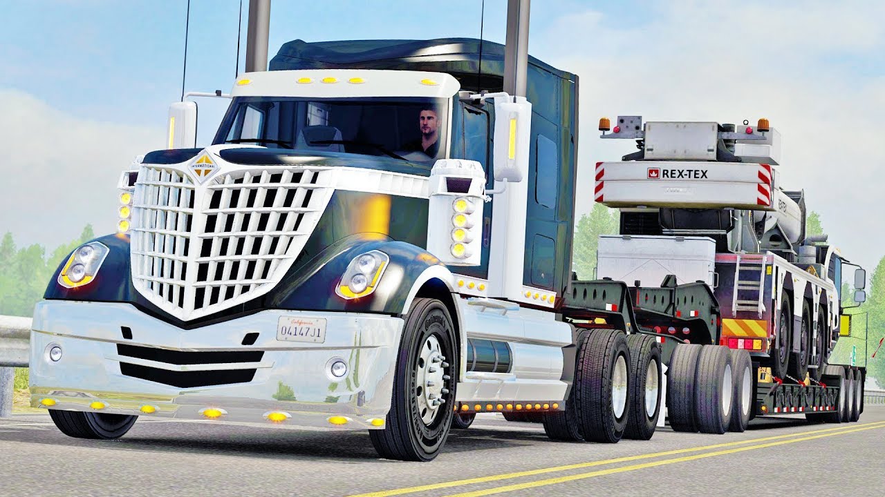 International Lonestar | American Truck Simulator