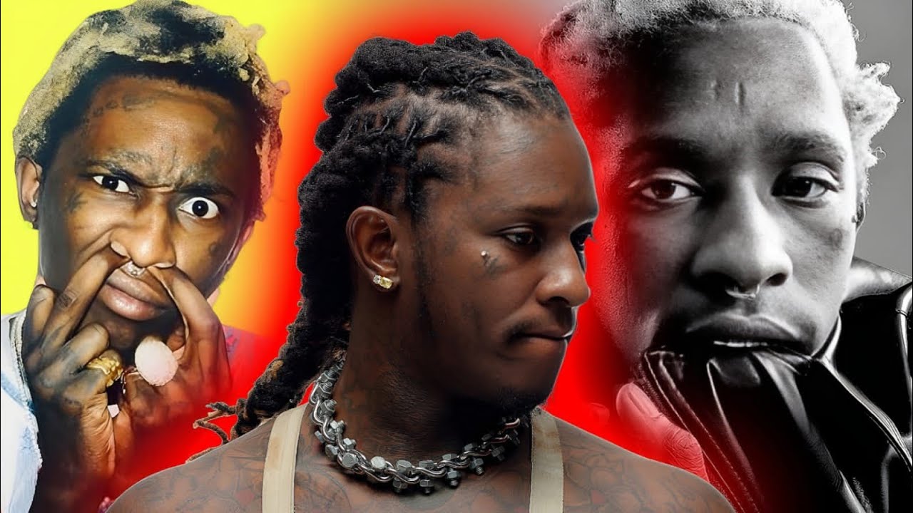 Por que Depois de 2018 Young Thug Nunca Mais Foi O Mesmo? | Decifrando Rappers