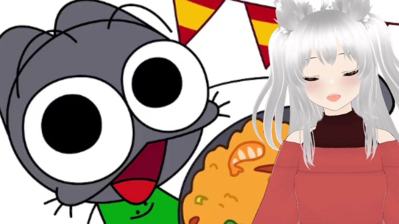 KIRA Reacciona a Fish Chips - Por esto y más AMO a ESPAÑA