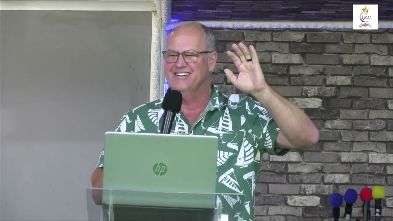 Pastor Andrew Wellington \\ Being Obedient To The Spirit of God \\ 02 November 2025