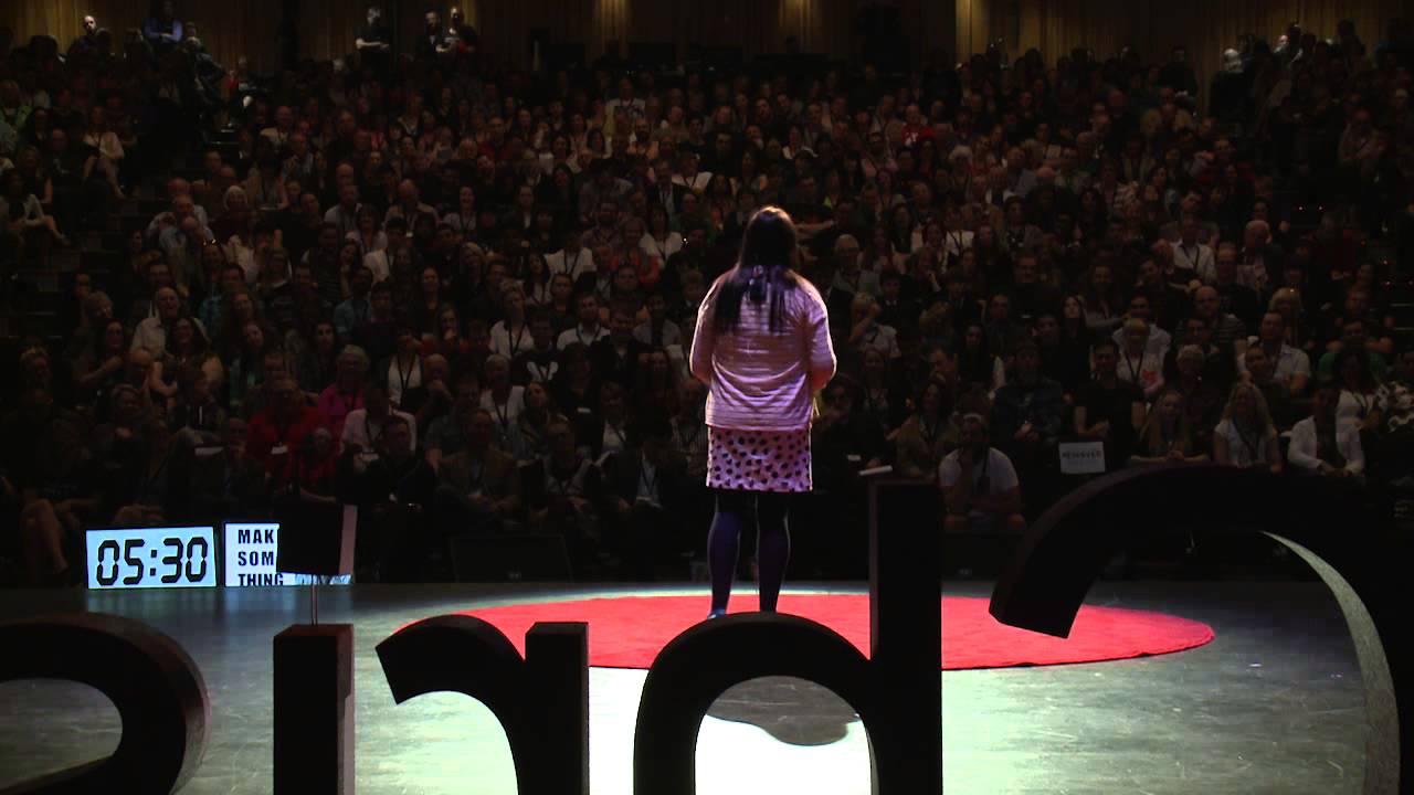 Access to technology is more than just handing out iPads | Bridget McKendry | TEDxChristchurch