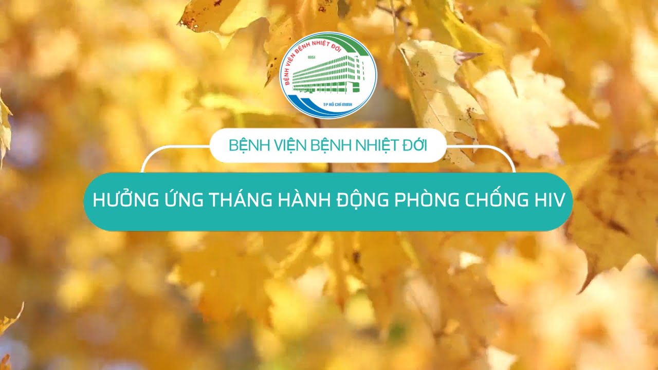 Hướng ứng tháng Hành động quốc gia phòng, chống HIV/AIDS năm 2025