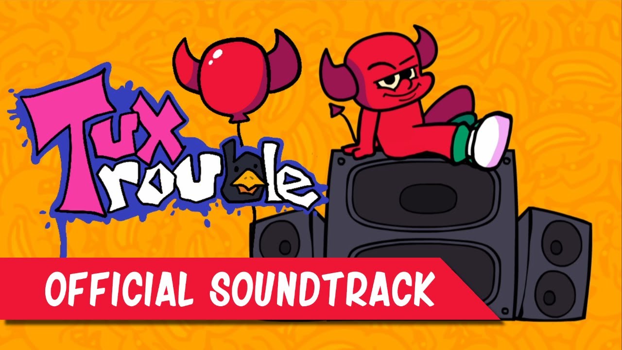True Trolling - Tux Trouble Remastered OST