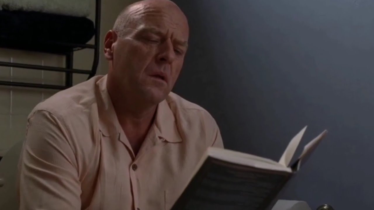 Hank scopre l'identit&agrave; di Walt [ita] (Breaking Bad) 1080p
