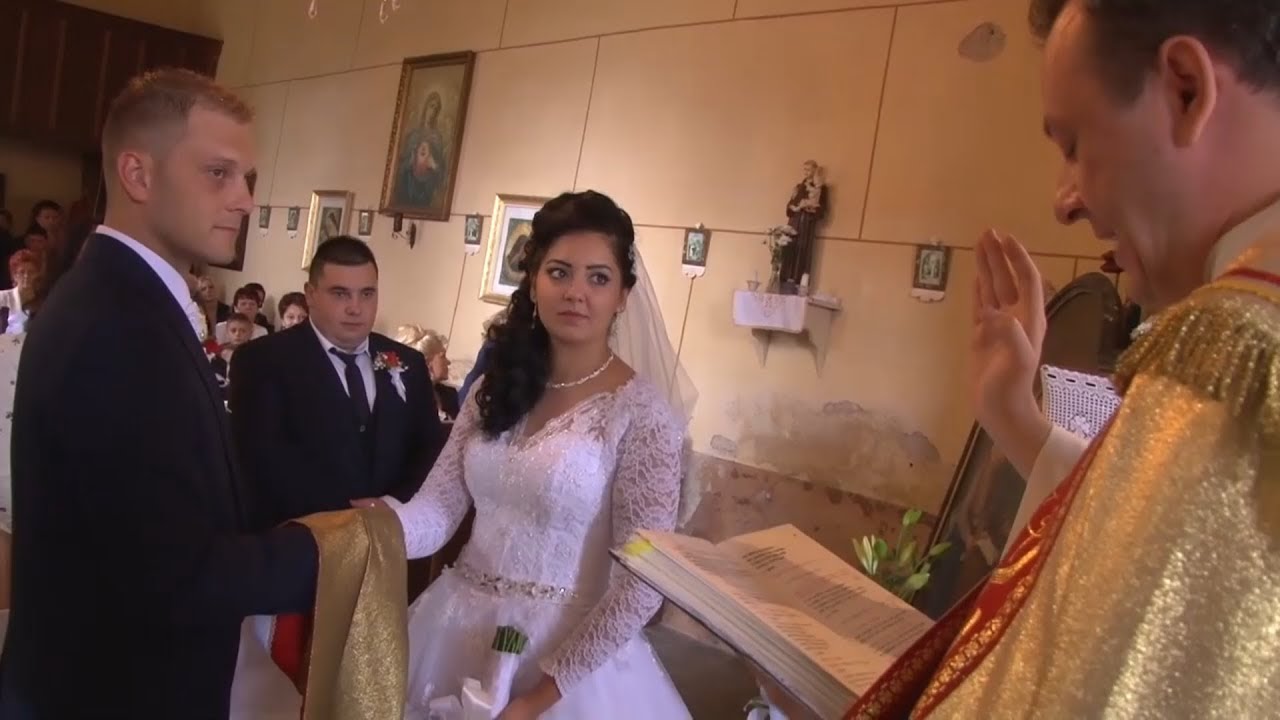 Megható beszéd a lelkiatyátol - Katy ♥ Laci - Előzetes