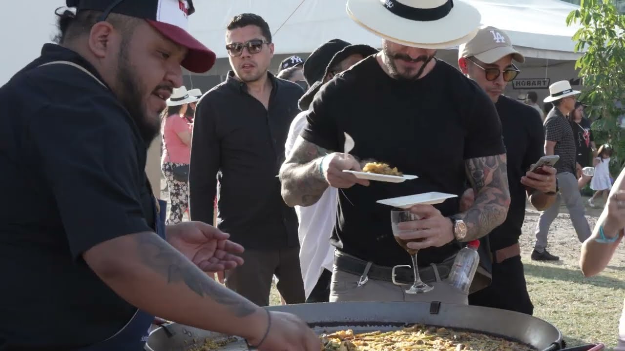 Food & Wine Festival 2024: Lo mejor de la gastronomía y el vino en un solo lugar