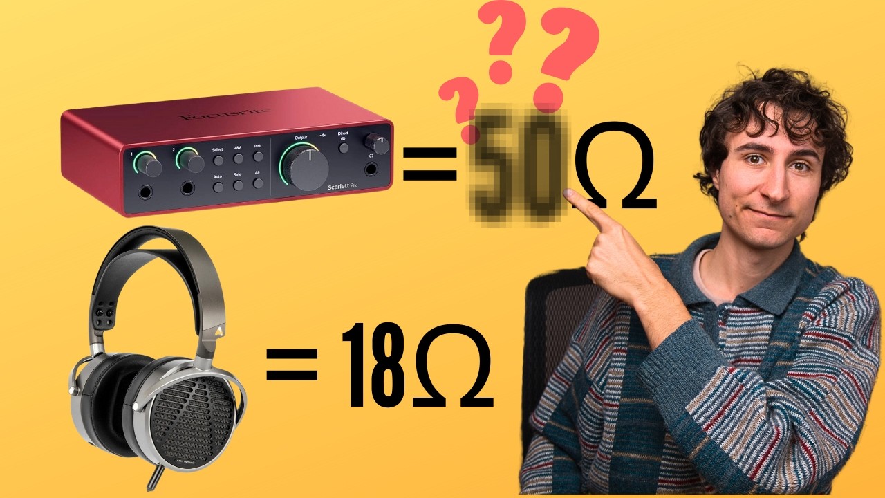 Votre interface est-elle compatible avec votre casque ? (+ pourquoi l'ancienne Scarlett est mieux)