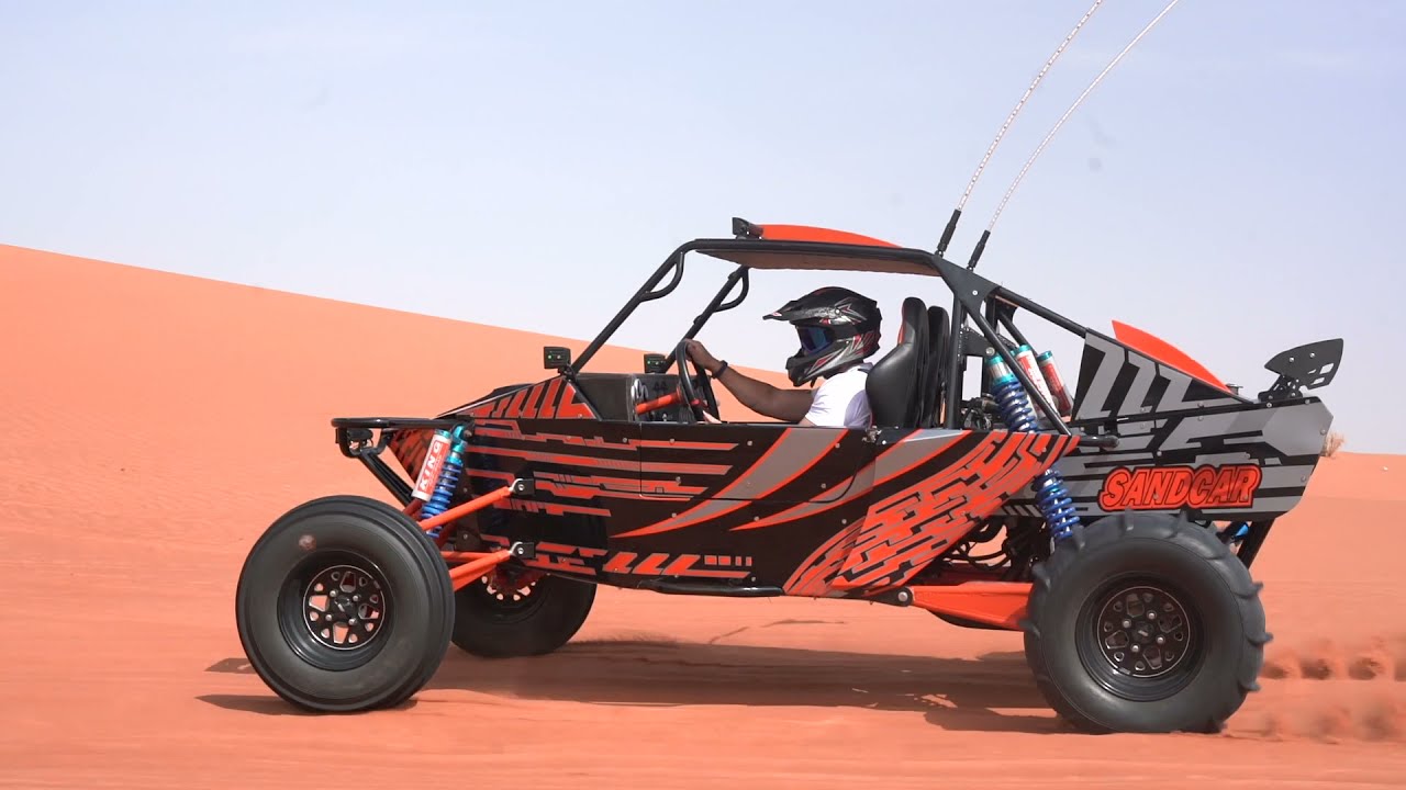Dune Buggy Dubai | Luxury Desert Activities in Dubai Desert Safari - Explorer Tours