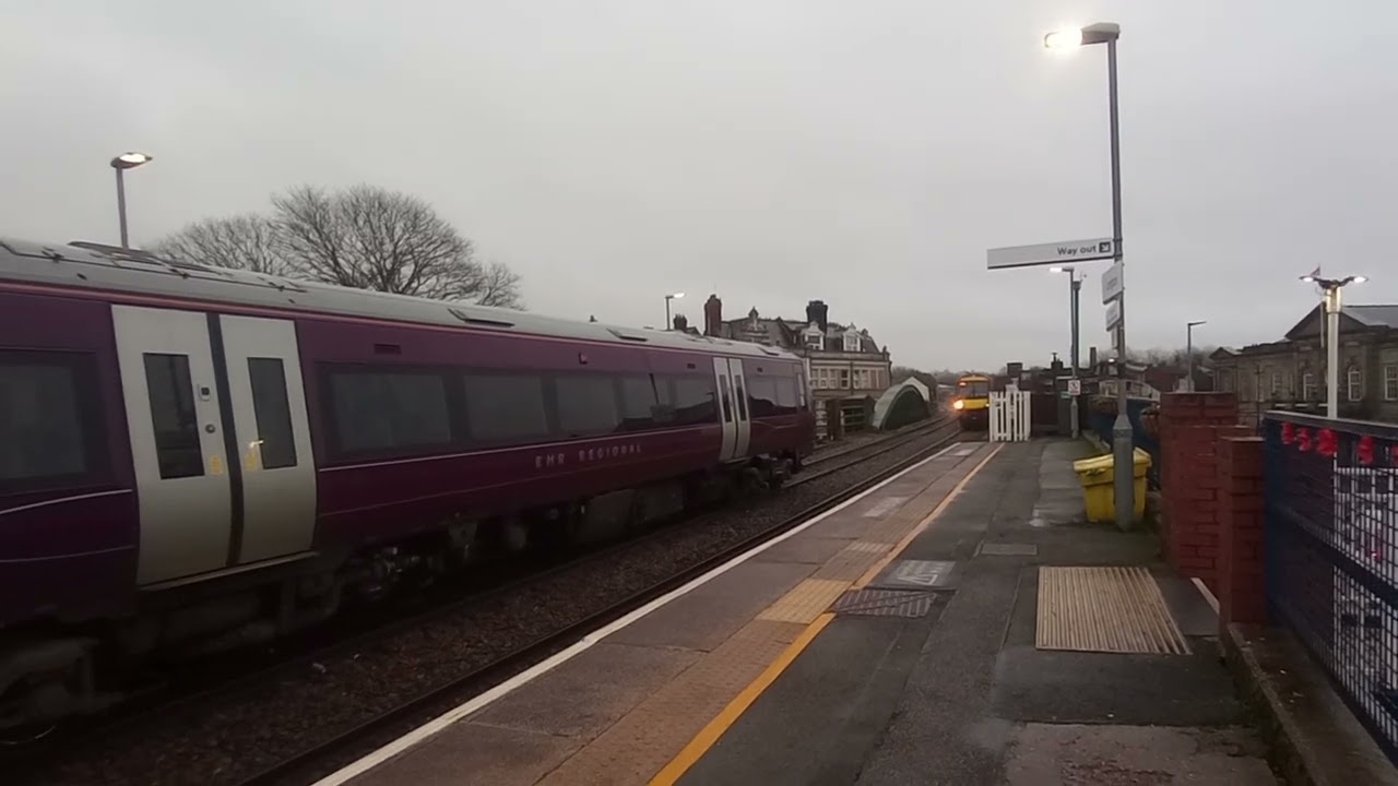 Longton Station 2