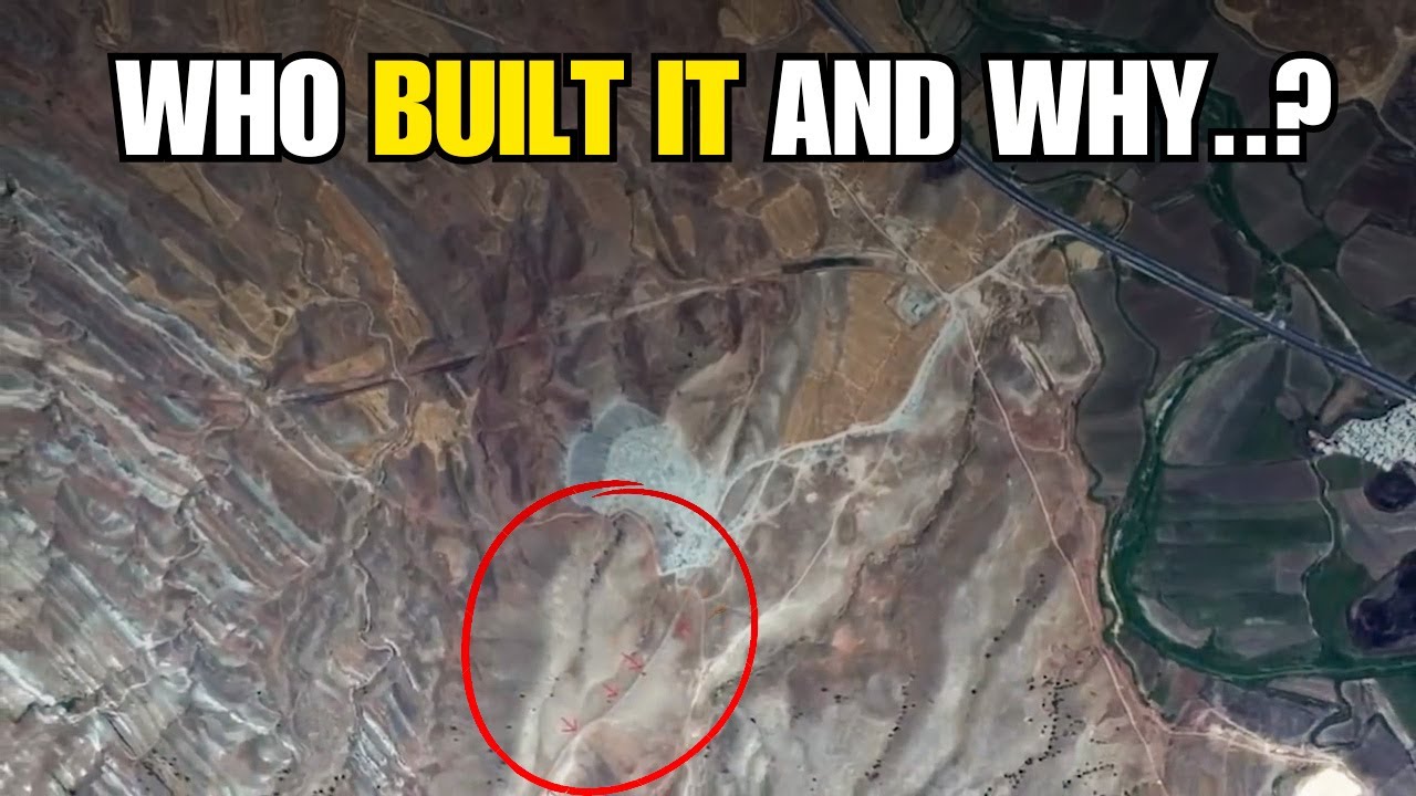 The Mystery of the Gawri Wall No One Can Explain