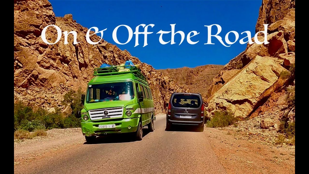 On & Off the Road 🏍️🌄: Season 2 - Episode 5