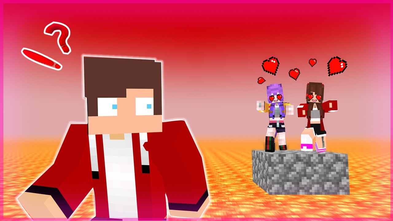 MAIZEN: JJ Stucked On LAVA Island With RUMI?!