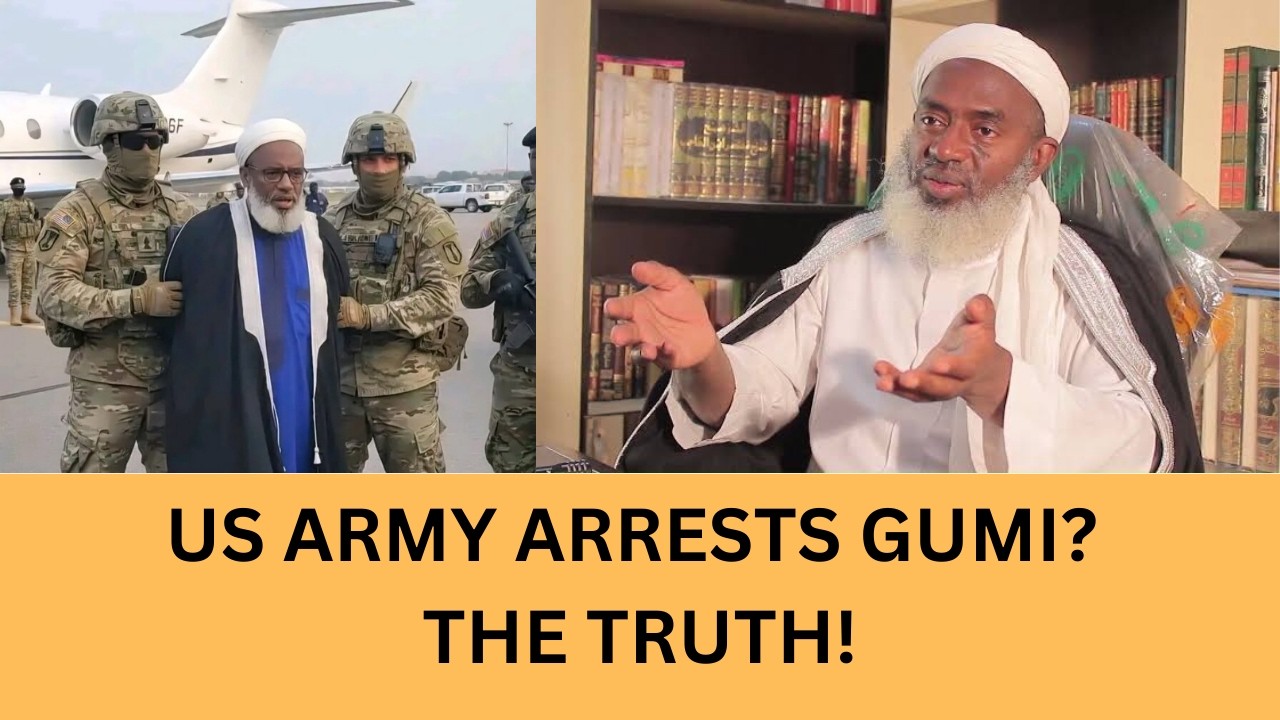 GUMI SPEAKS! ARRESTED At Airport? What Really Happened REVEALED!